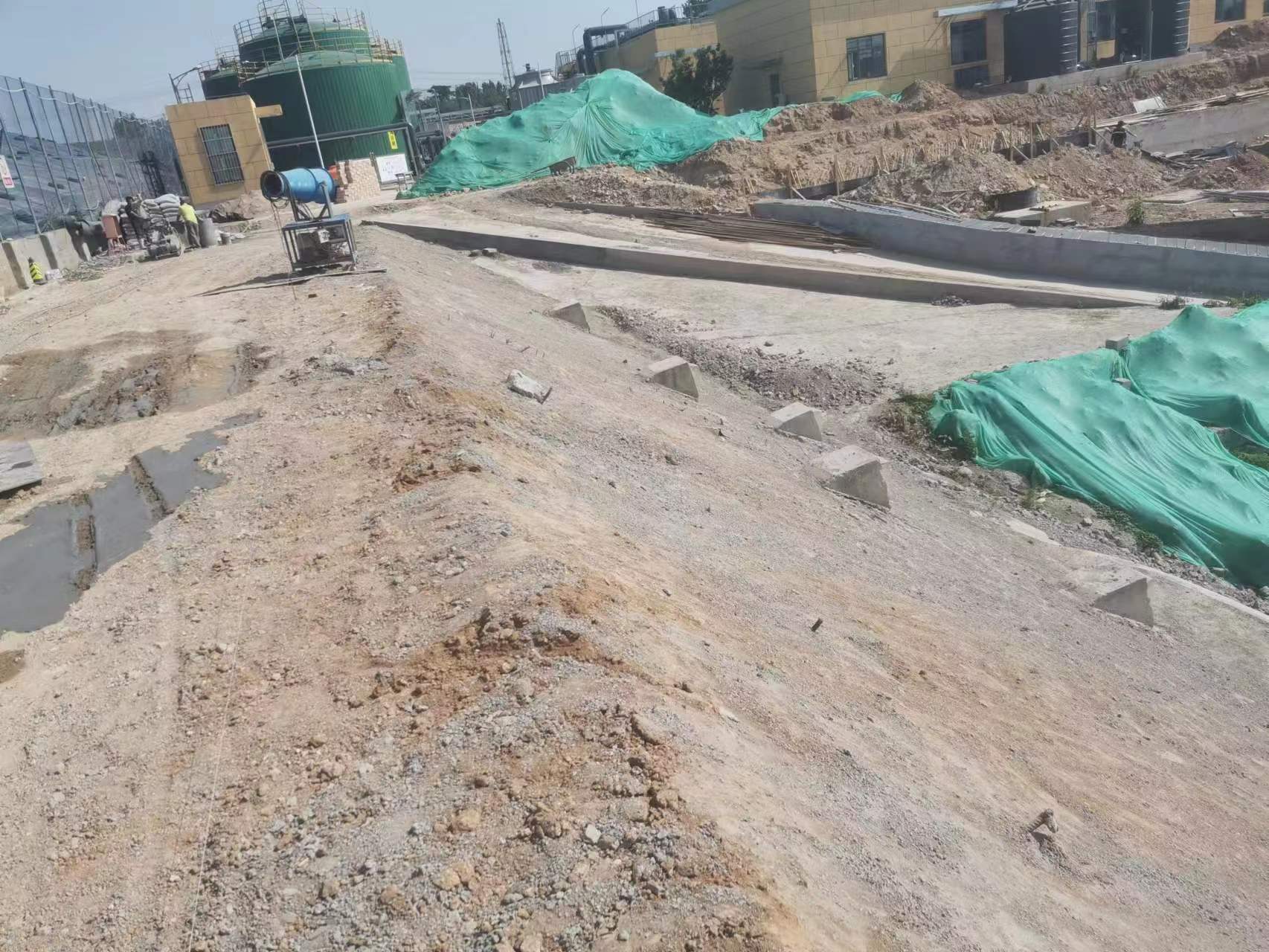 路北岩石基础灌浆帷幕灌浆