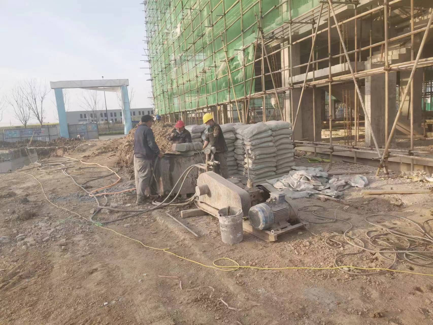 路北地基基础注浆加固的要求有哪些